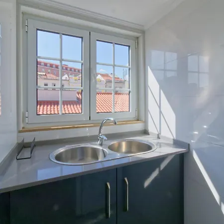 And Beautiful Flat Daire Lisboa