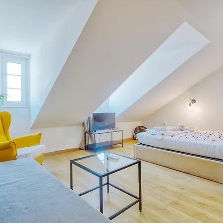 And Beautiful Flat