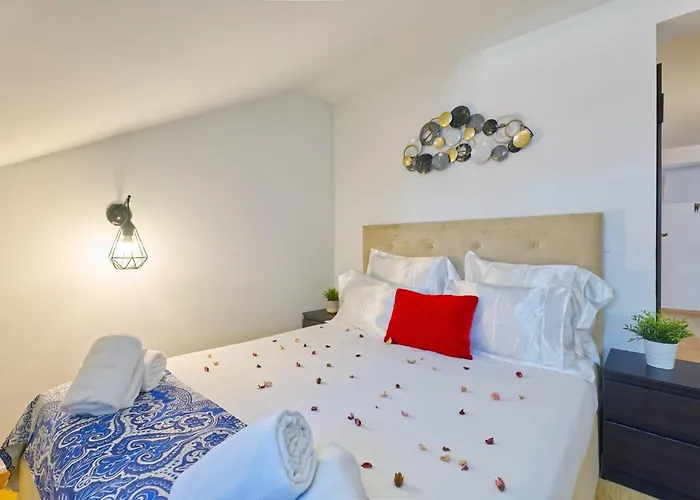 And Beautiful Flat Apartmán *