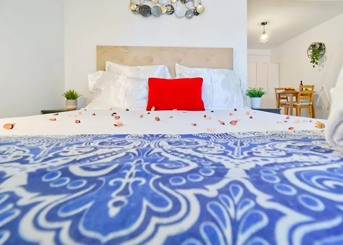 Apartmán And Beautiful Flat Lisboa