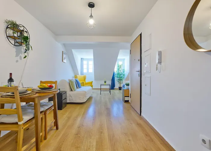 And Beautiful Flat * 리스본