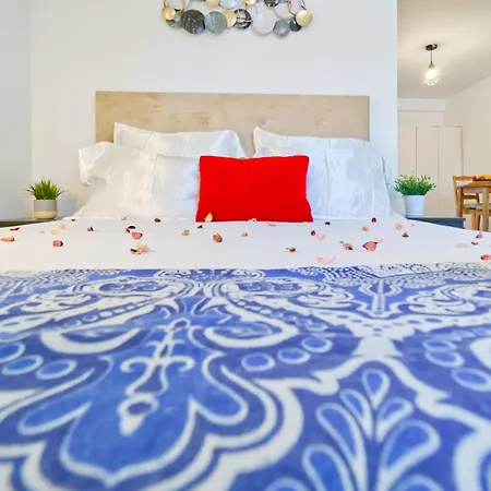 Apartament And Beautiful Flat Lizbona